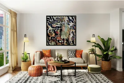 2196 8K Reproduction