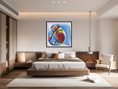 2286 8K Reproduction