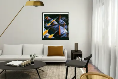 2340 8K Reproduction