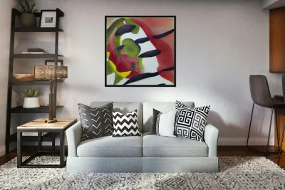 2341 8K Reproduction