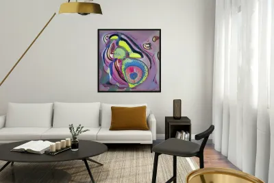 2349 8K Reproduction