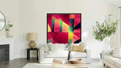 2321 8K Reproduction