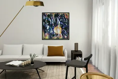 2374 8K Reproduction