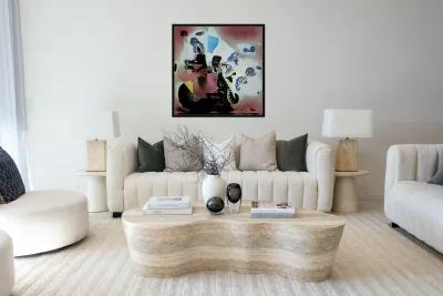 2373 8K Reproduction