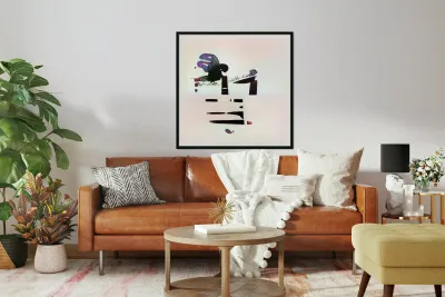 2421 8K Reproduction