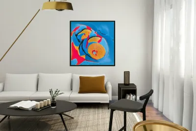 2423 8K Reproduction