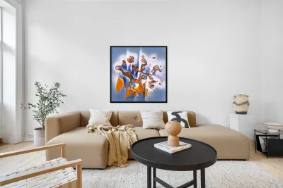 2391 8K Reproduction