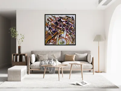 2444 8K Reproduction