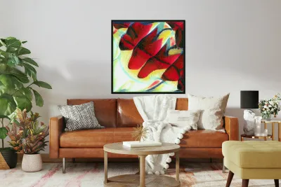 2443 8K Reproduction