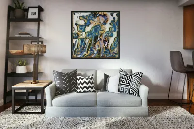 2484 8K Reproduction