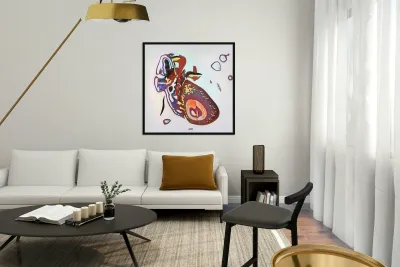 2483 8K Reproduction