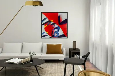 2486 8K Reproduction