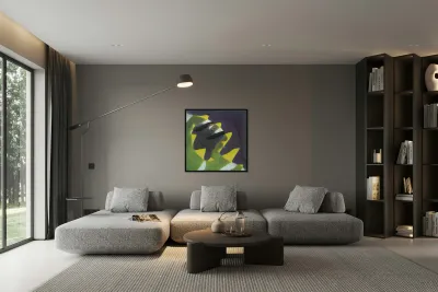 2481 8K Reproduction