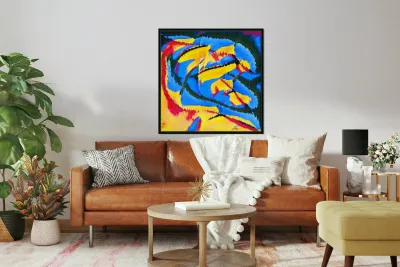 2503 8K Reproduction