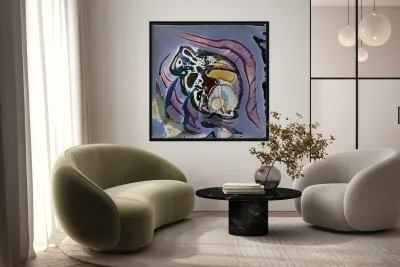 2487 8K Reproduction