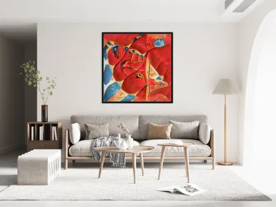 2501 8K Reproduction