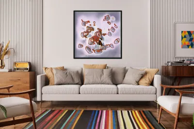 2492 8K Reproduction