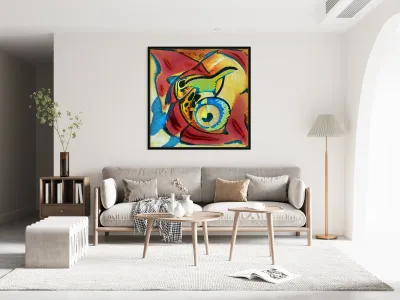 2544 8K Reproduction