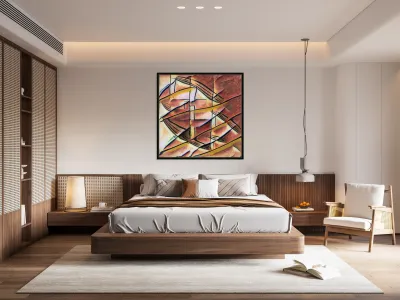 2524 8K Reproduction