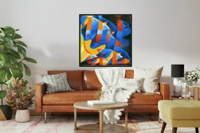 2549 8K Reproduction