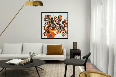 2528 8K Reproduction