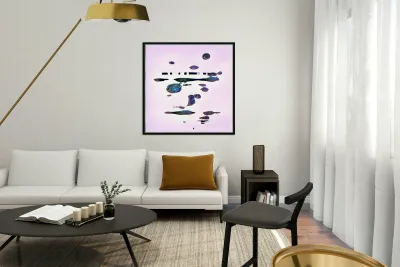 2553 8K Reproduction