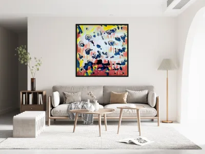 2542 8K Reproduction