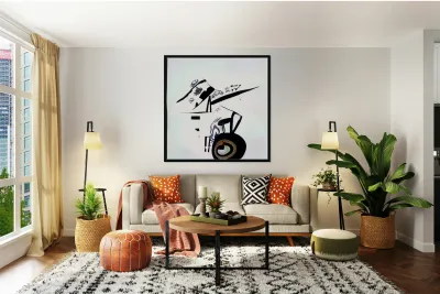 2591 8K Reproduction