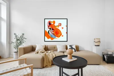 2561 8K Reproduction