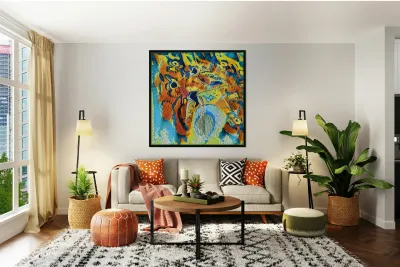 2563 8K Reproduction