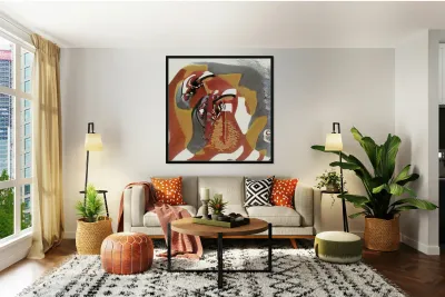 2564 8K Reproduction