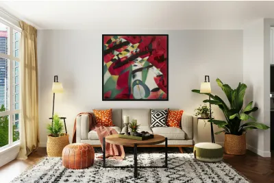 2585 8K Reproduction