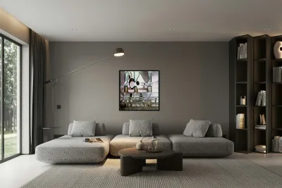 2674 8K Reproduction