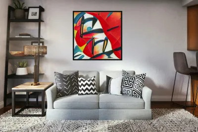 2665 8K Reproduction