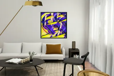 2714 8K Reproduction