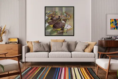 2696 8K Reproduction