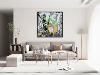 2709 8K Reproduction