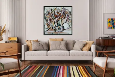 2735 8K Reproduction