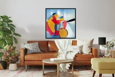 2733 8K Reproduction