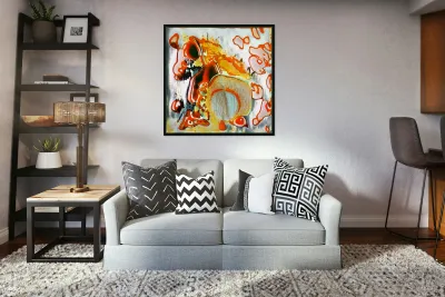 2767 8K Reproduction