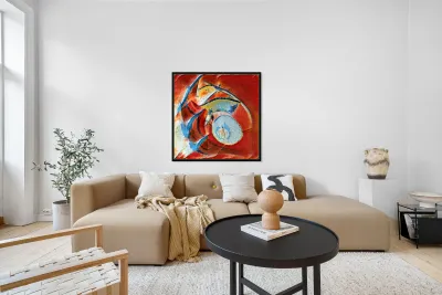 2837 8K Reproduction