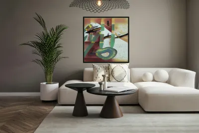 2851 8K Reproduction