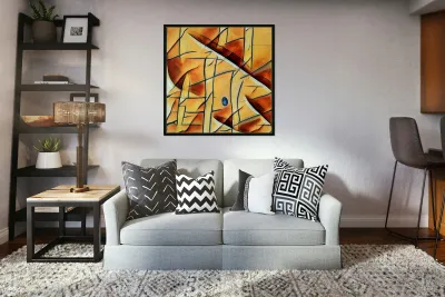 2863 8K Reproduction