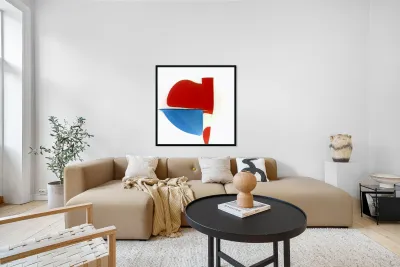 2843 8K Reproduction