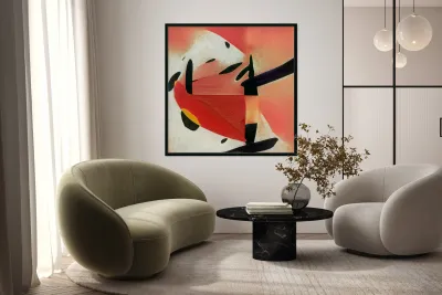 2853 8K Reproduction