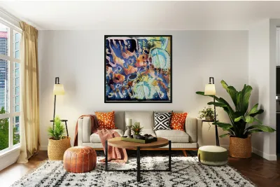 2862 8K Reproduction