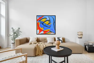 2845 8K Reproduction