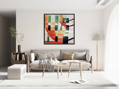 2874 8K Reproduction