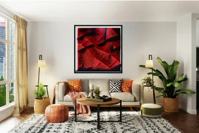 2893 8K Reproduction