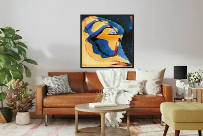 2892 8K Reproduction